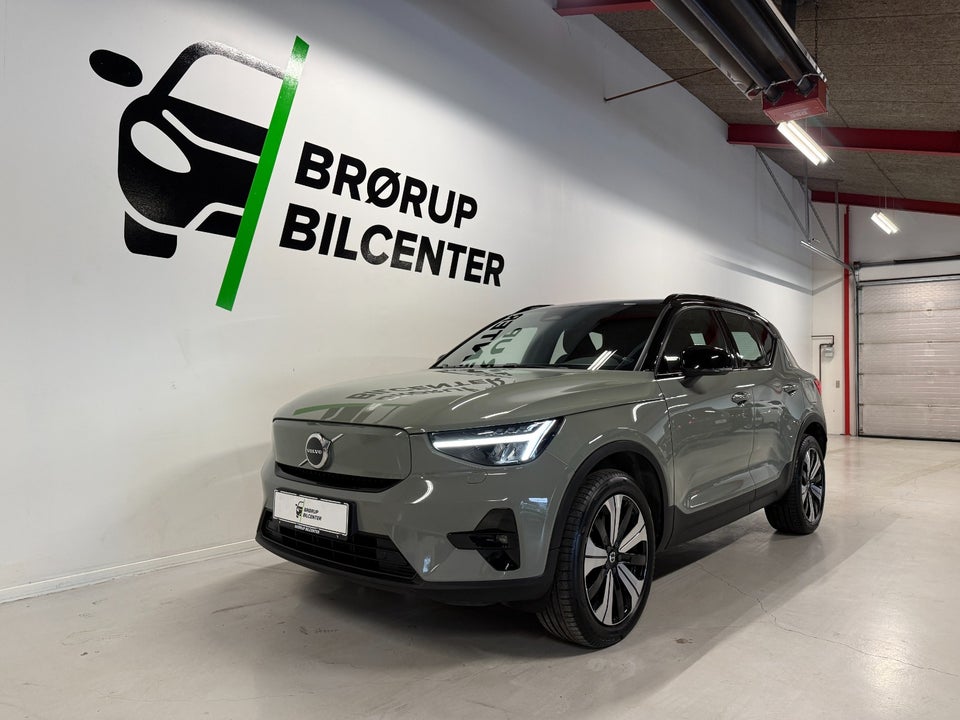 Volvo XC40 P6 ReCharge Plus 5d