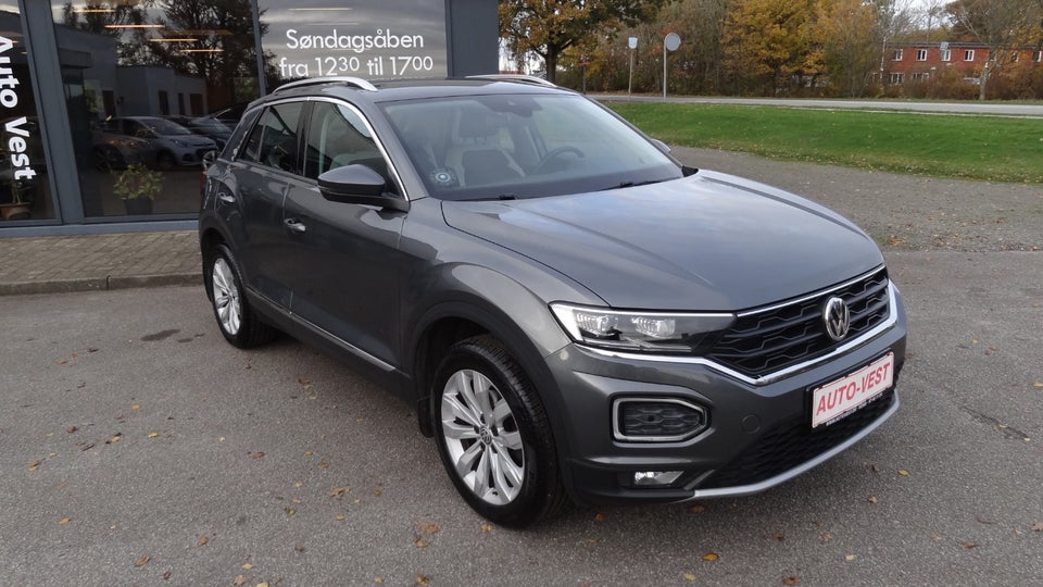 VW T-Roc 1,5 TSi 150 Sport DSG 5d