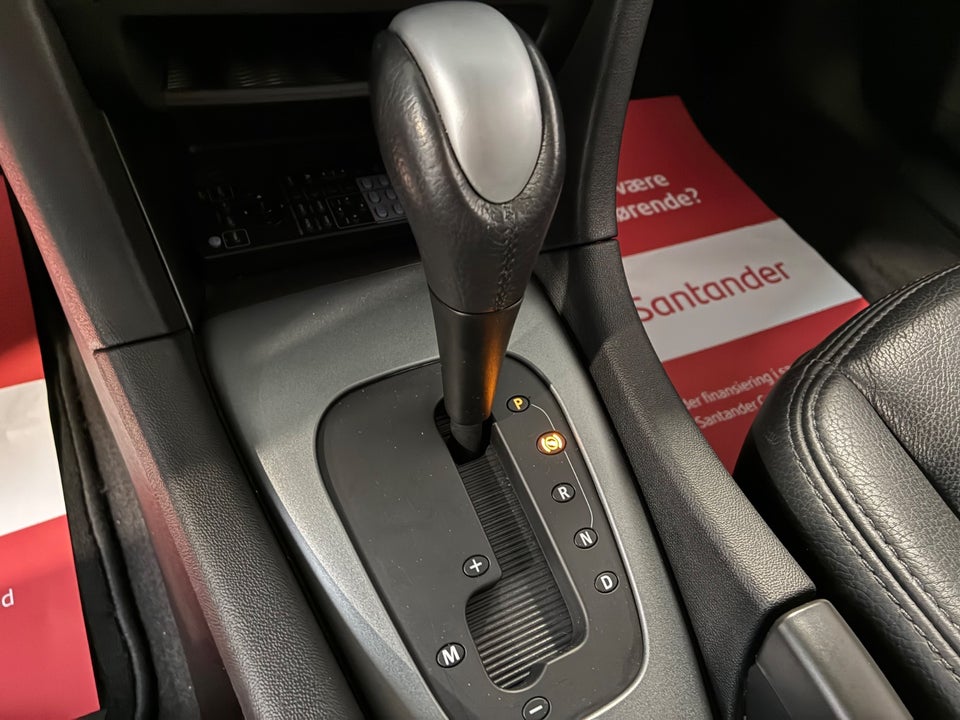 Saab 9-3 2,0 T Aero SportCombi aut. XWD 5d