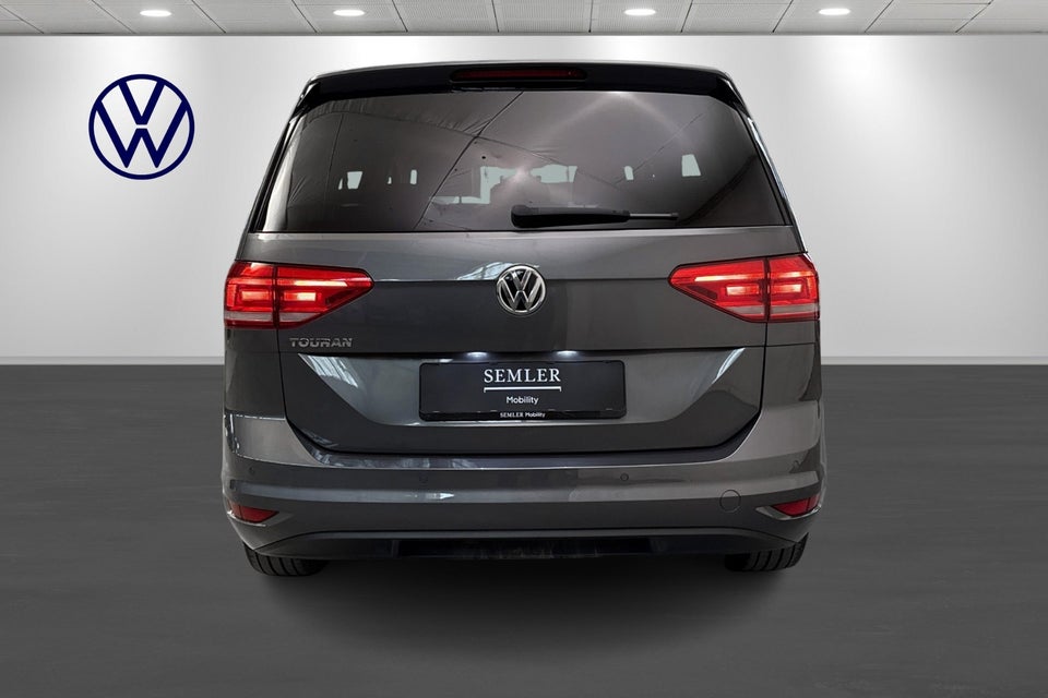 VW Touran 1,5 TSi 150 Comfortline Family DSG 7prs 5d