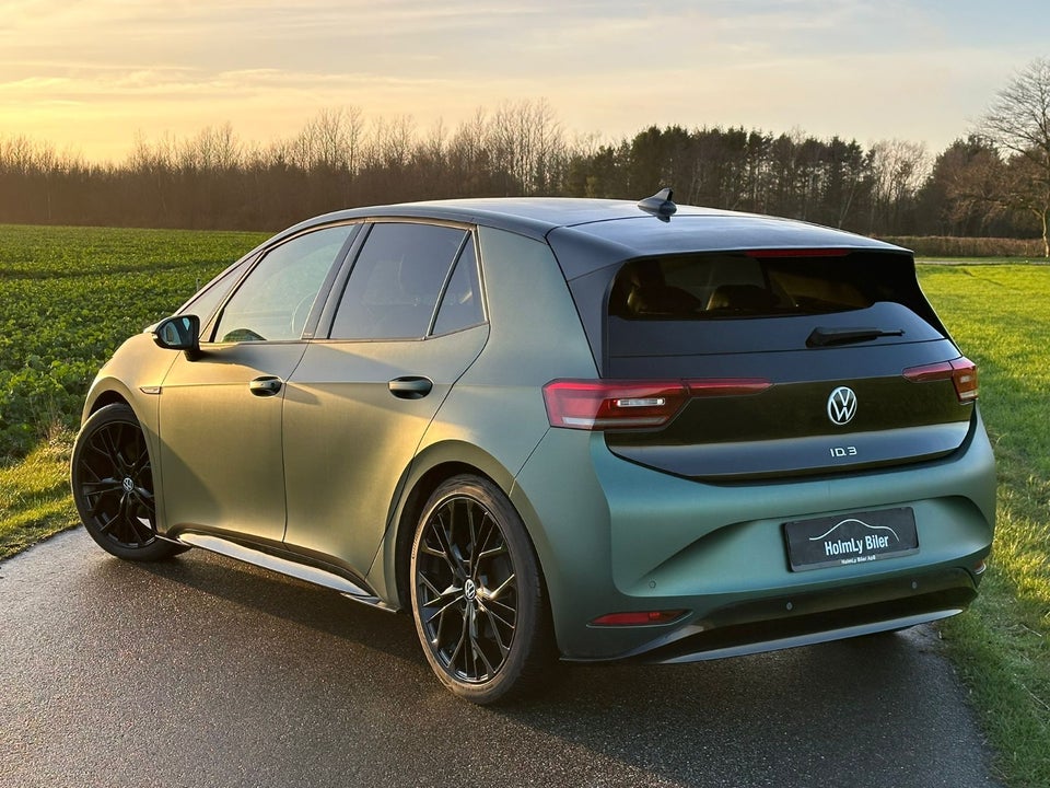 VW ID.3 58 Pro Performance 5d