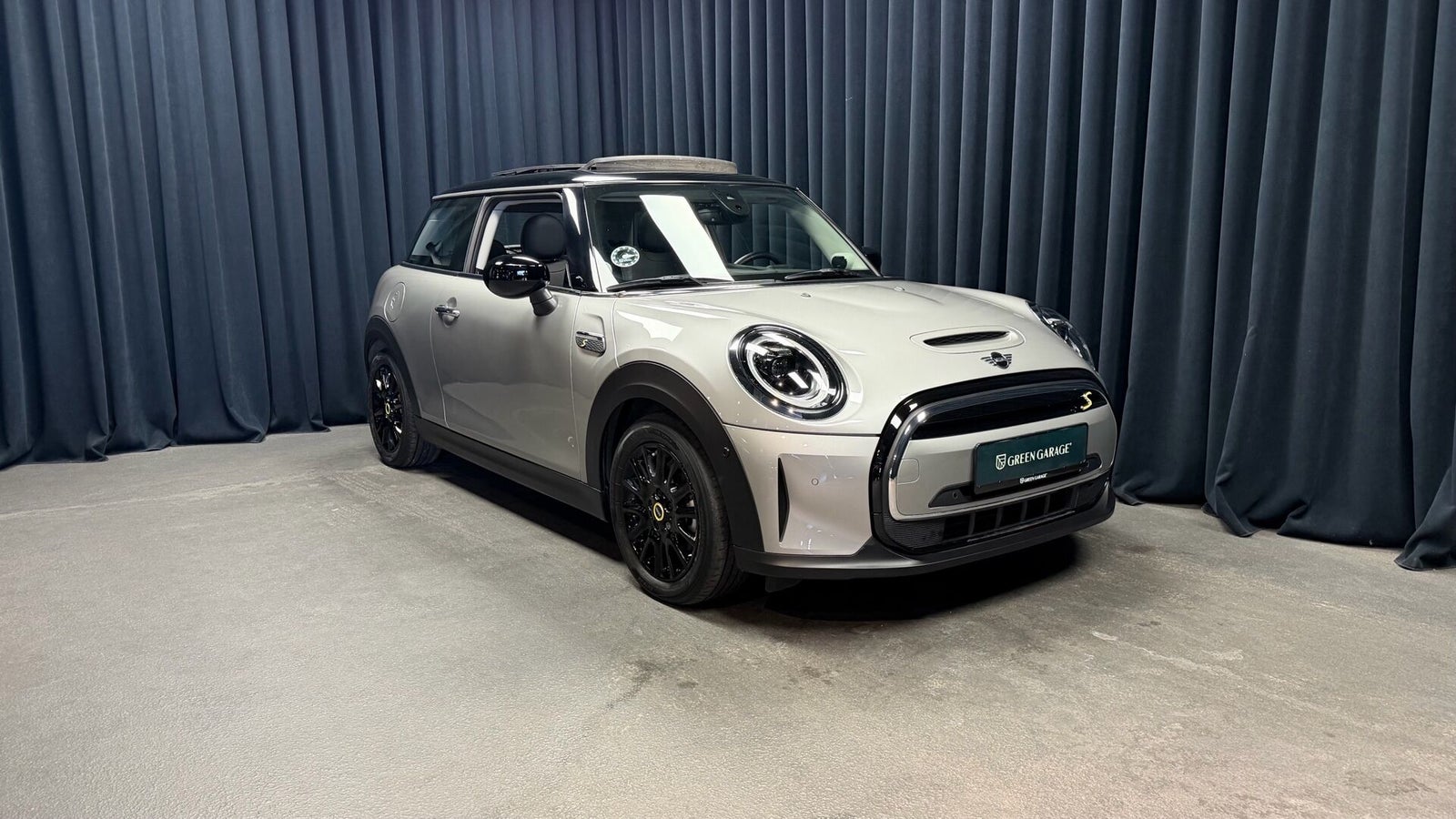 MINI Cooper SE Edition Premium Plus 3d