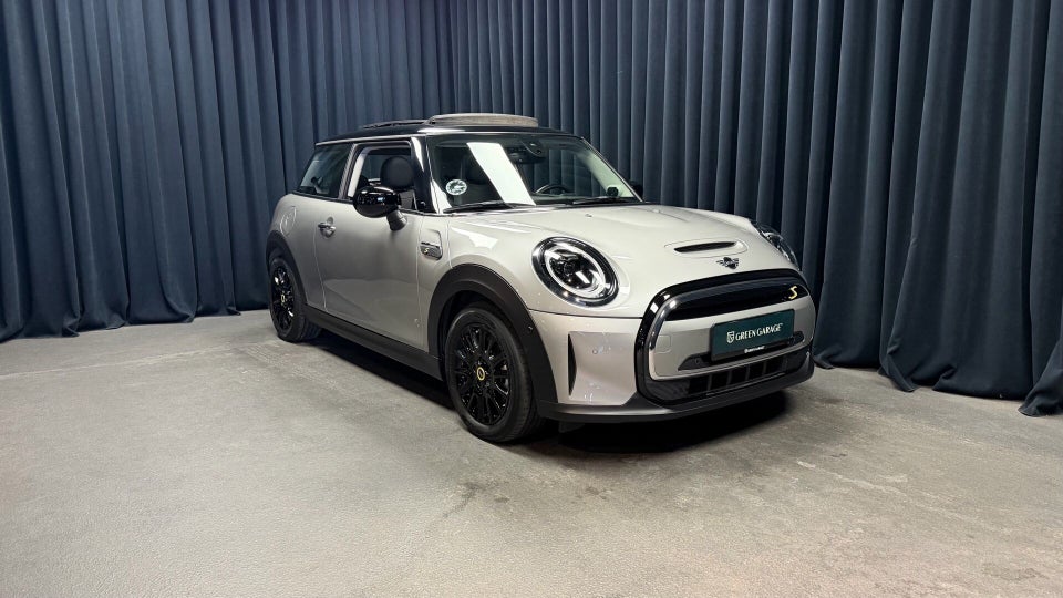 MINI Cooper SE Edition Premium Plus 3d