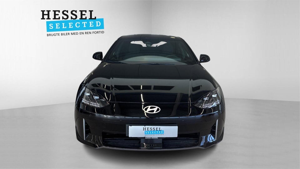 Hyundai Ioniq 6 77 Advanced 4d