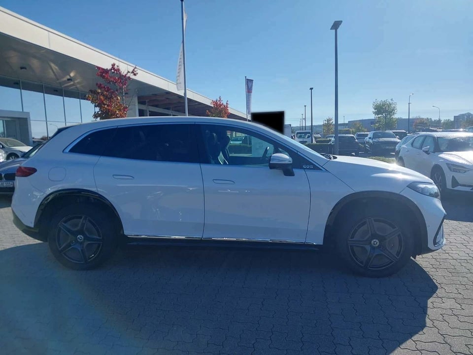 Mercedes EQS500 SUV AMG Line Premium 4Matic 7prs 5d