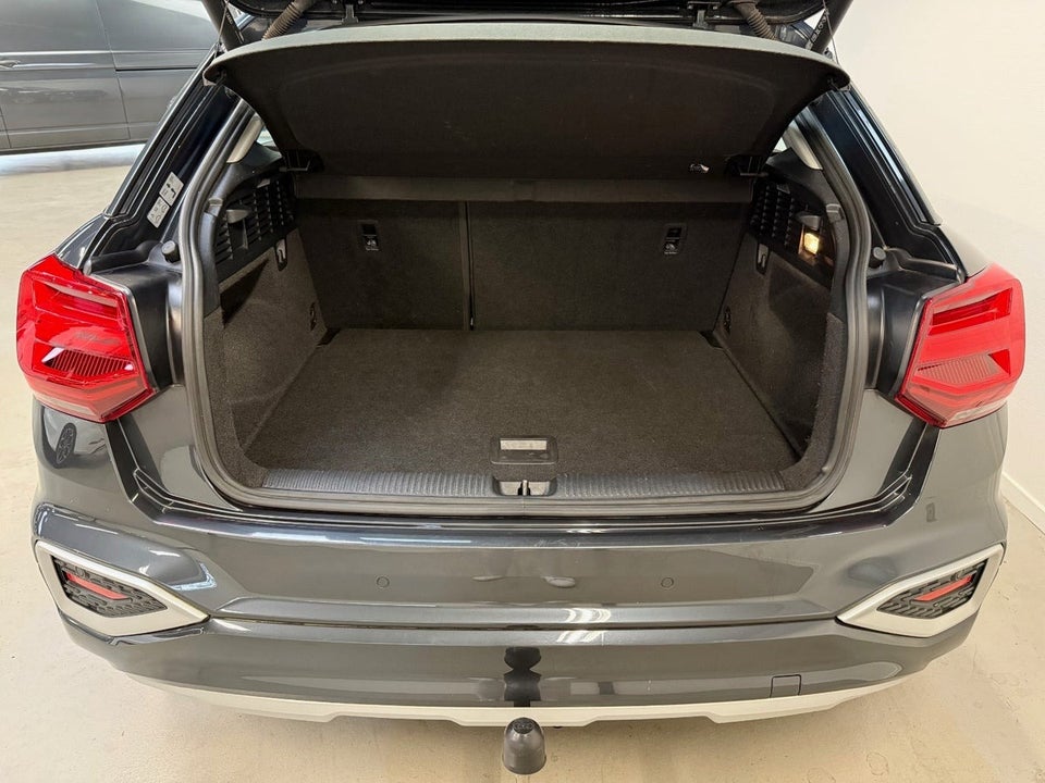 Audi Q2 35 TFSi Prestige S-tr. 5d