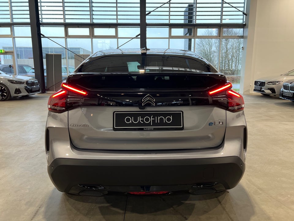 Citroën ë-C4 50 Shine LTD 5d