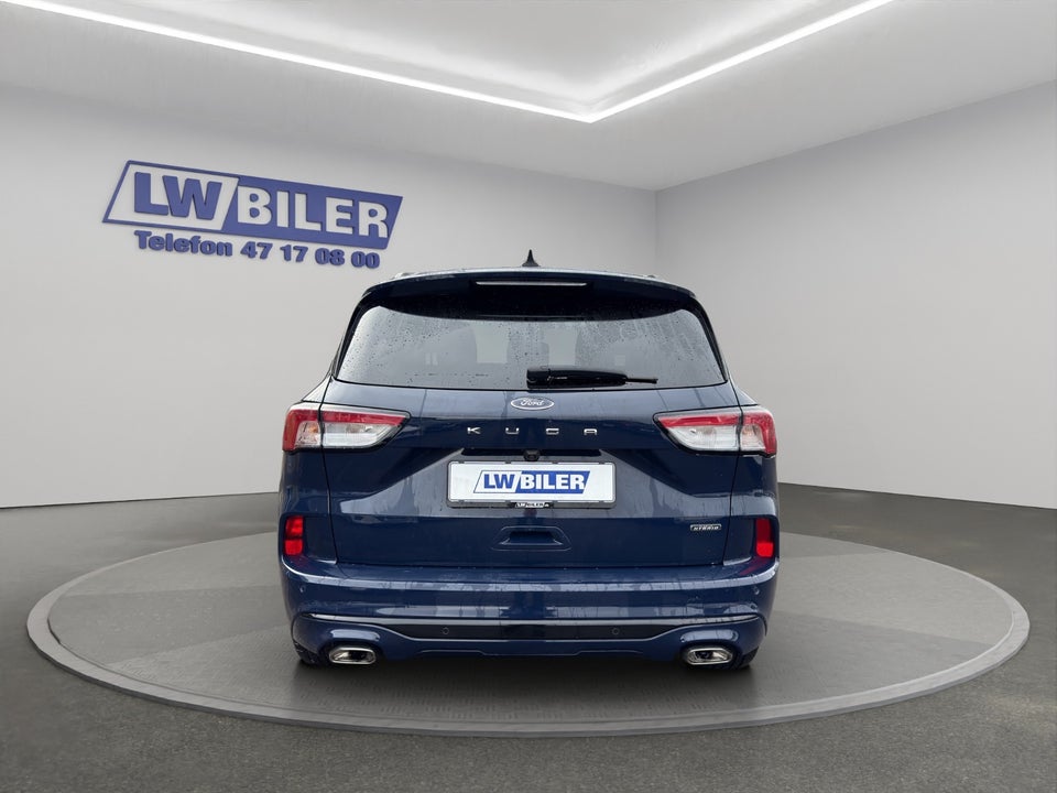 Ford Kuga 2,5 PHEV ST-Line X CVT 5d