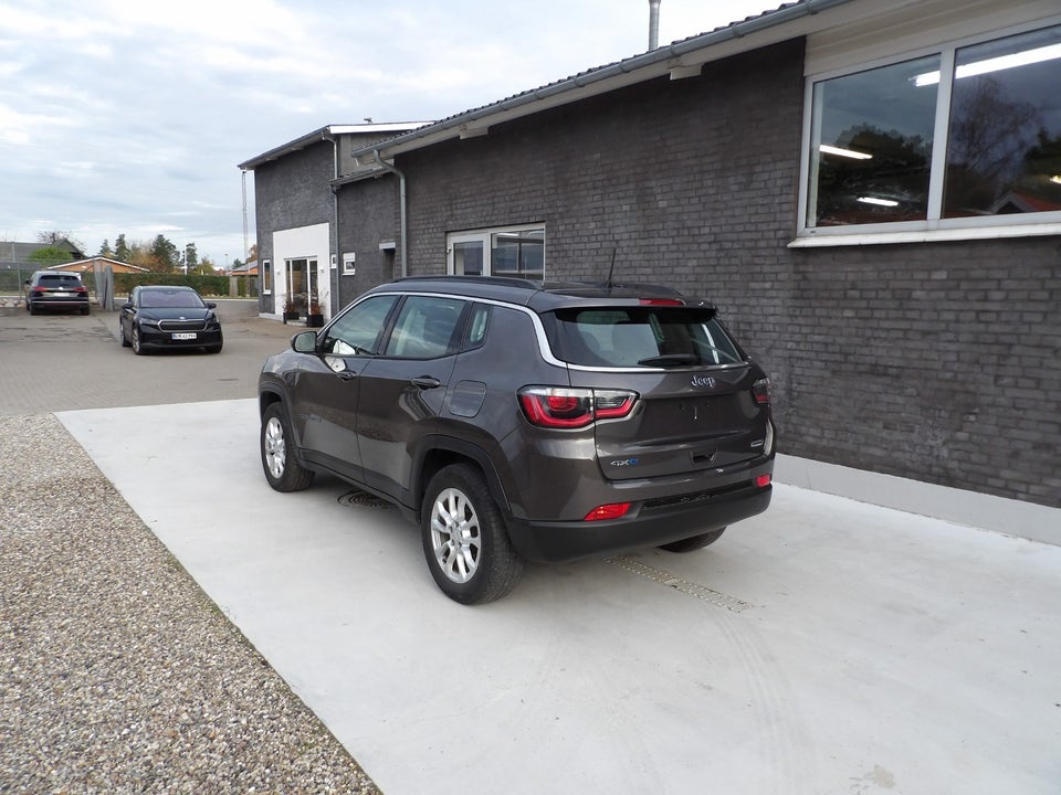 Jeep Compass 1,3 4xe Longitude aut. 4x4 5d