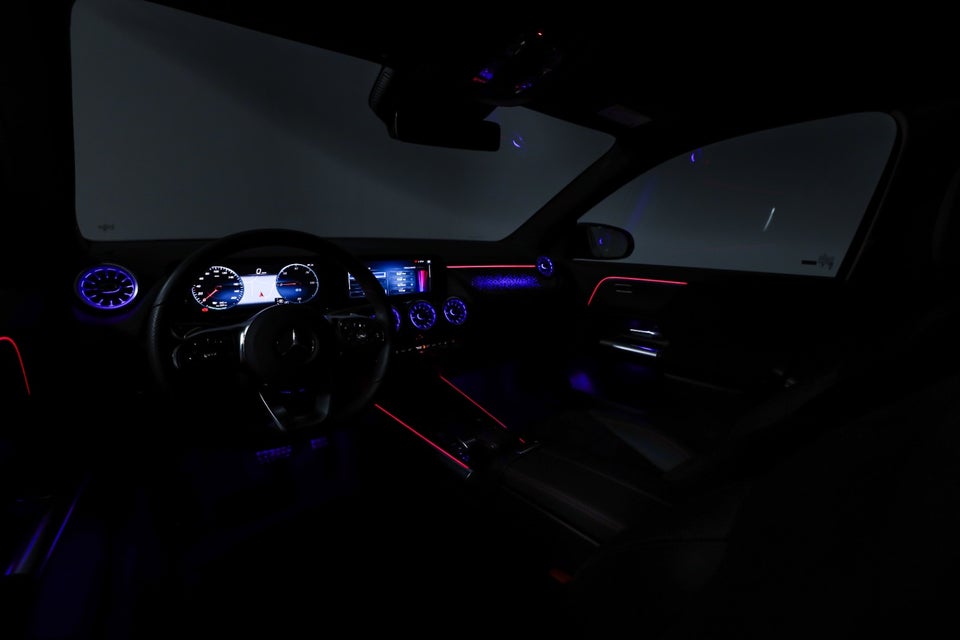 Mercedes EQA250+ AMG Line 5d