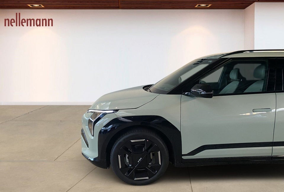 Kia EV3 81 Long Range GT-Line 5d