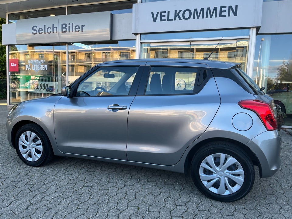 Suzuki Swift 1,2 mHybrid Club 5d