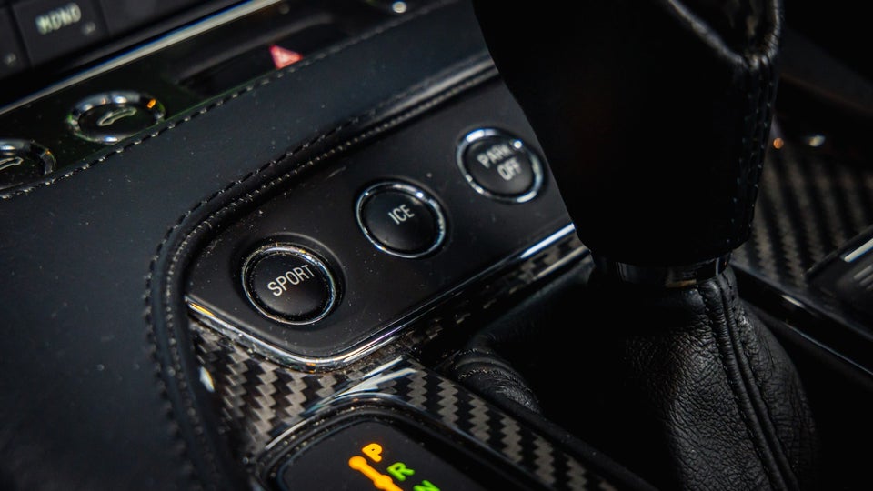 Maserati GranCabrio 4,7 MC Stradale aut. 2d