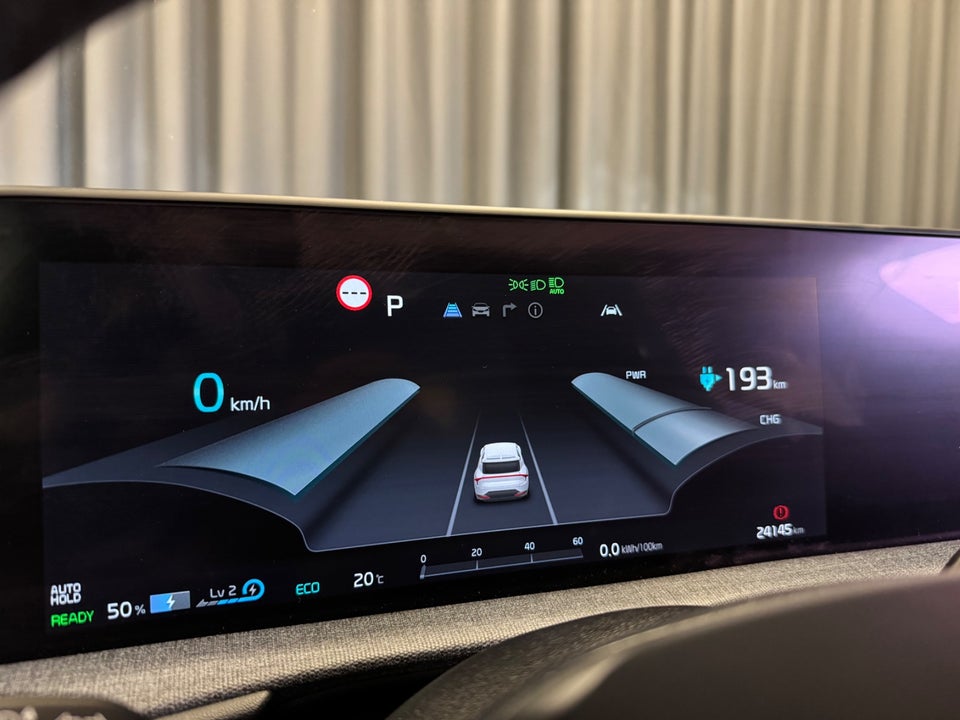 Kia EV6 77 Long Range Performance AWD 5d