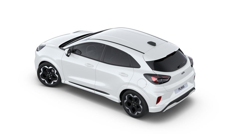 Ford Puma 43 Gen-E Premium 5d