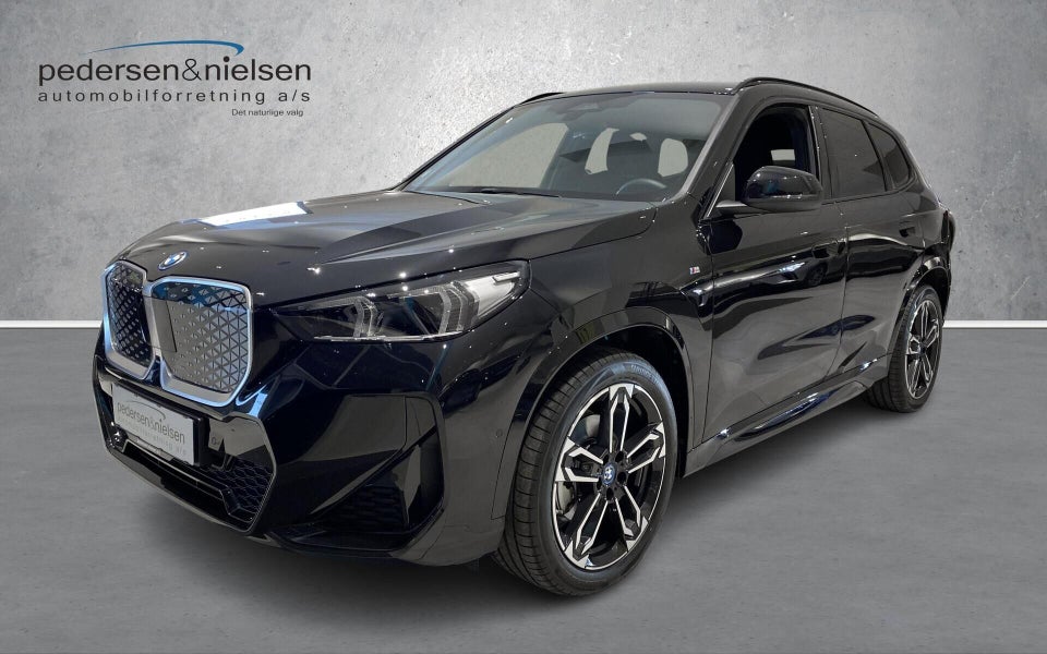 BMW iX1 eDrive20 M-Sport 5d