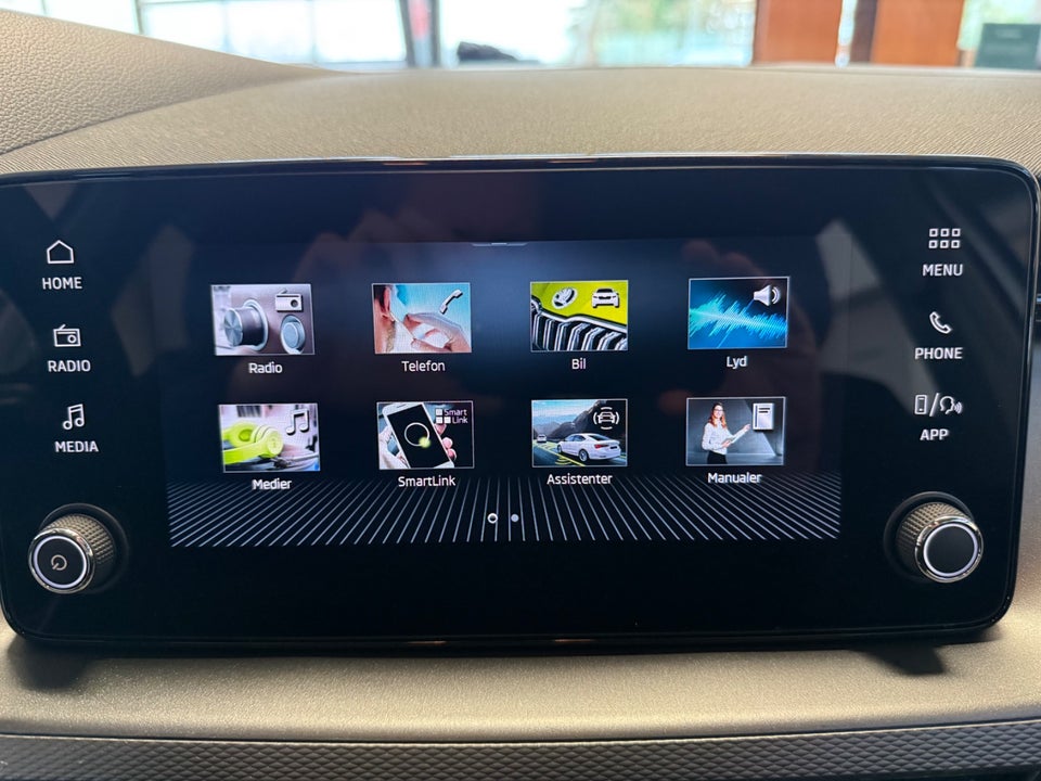 Skoda Kamiq 1,0 TSi 95 Essence 5d