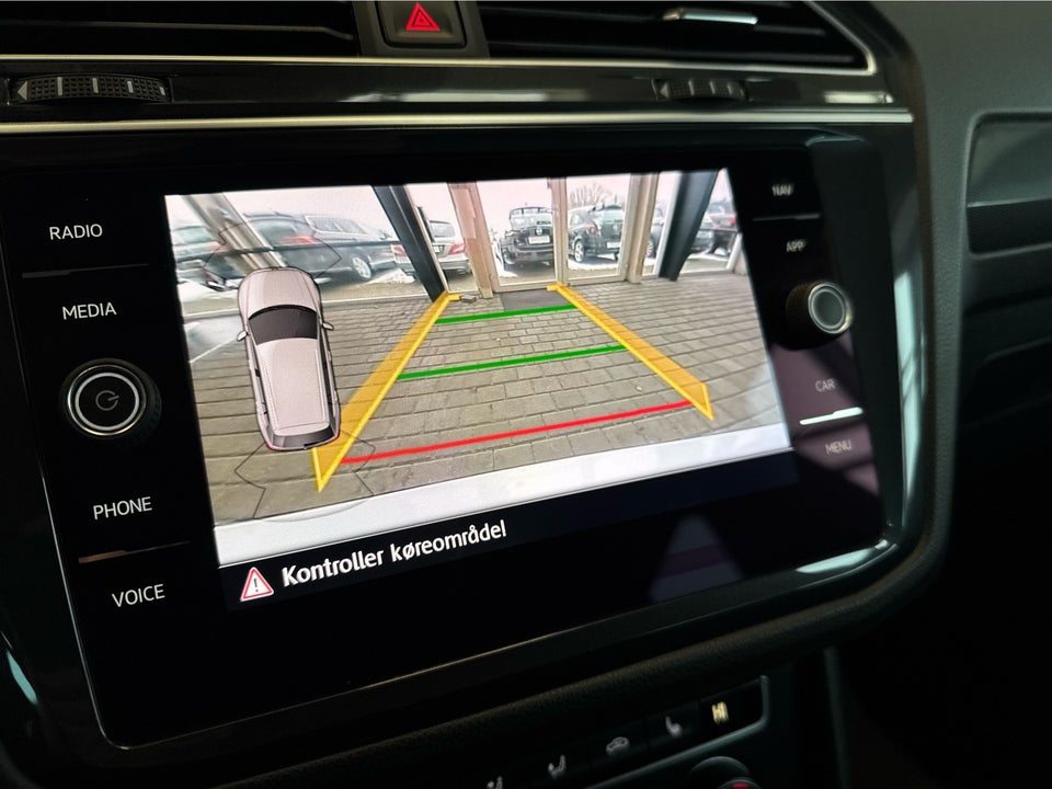 VW Tiguan 2,0 TDi 150 R-line DSG 5d