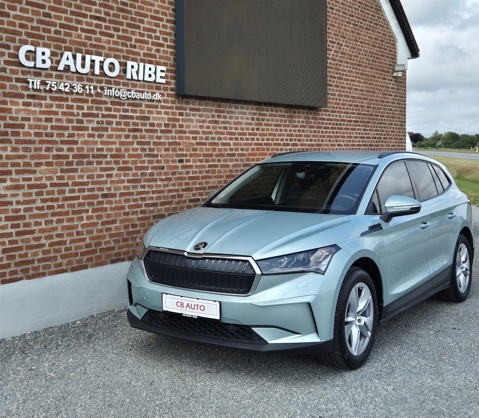 Skoda Enyaq 60 iV 5d