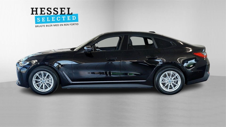 BMW i4 eDrive40 5d