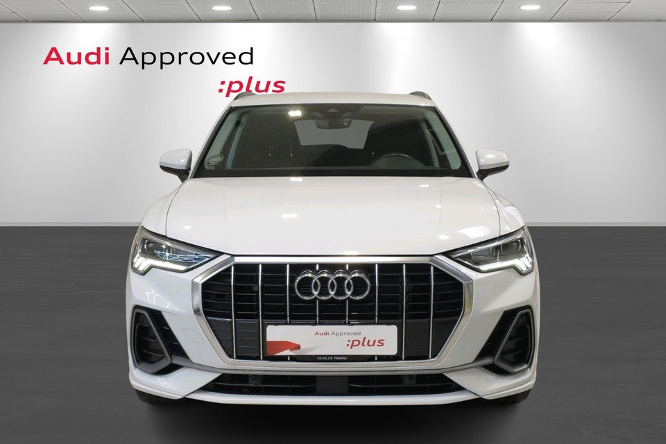 Audi Q3 45 TFSi e S-line plus S-tr. 5d