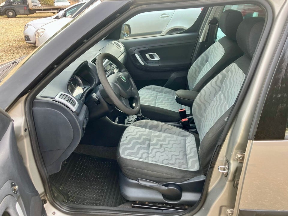 Skoda Roomster 1,9 TDi Comfort 5d