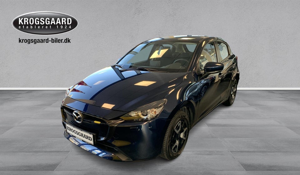 Mazda 2 1,5 e-SkyActive-G Centre-Line 5d