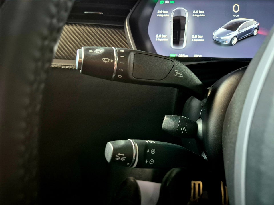 Tesla Model X 100D 6prs 5d