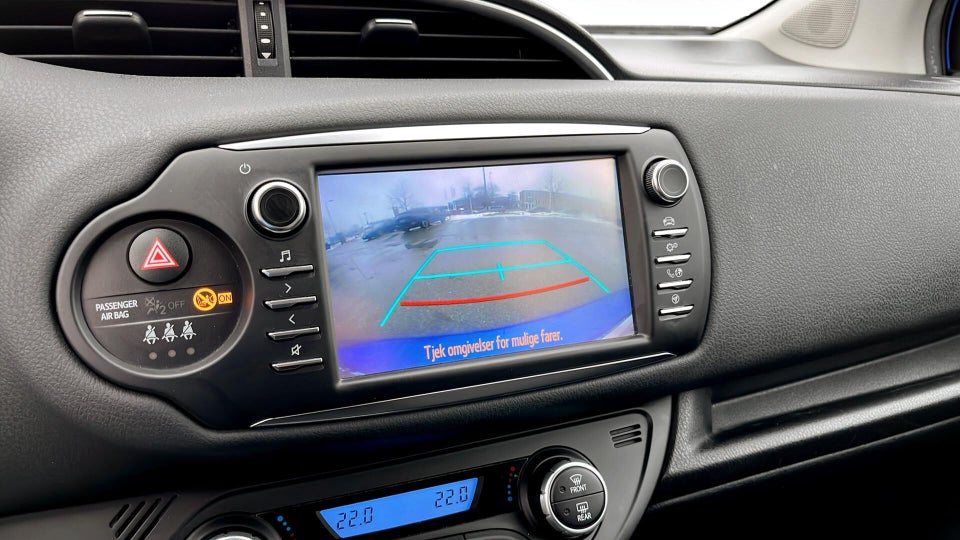 Toyota Yaris 1,5 Hybrid H2 Exclusive e-CVT 5d