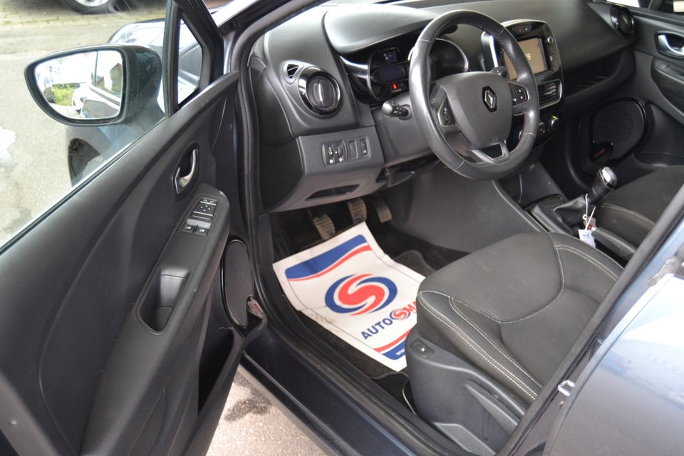 Renault Clio IV 0,9 TCe 90 Zen Sport Tourer 5d