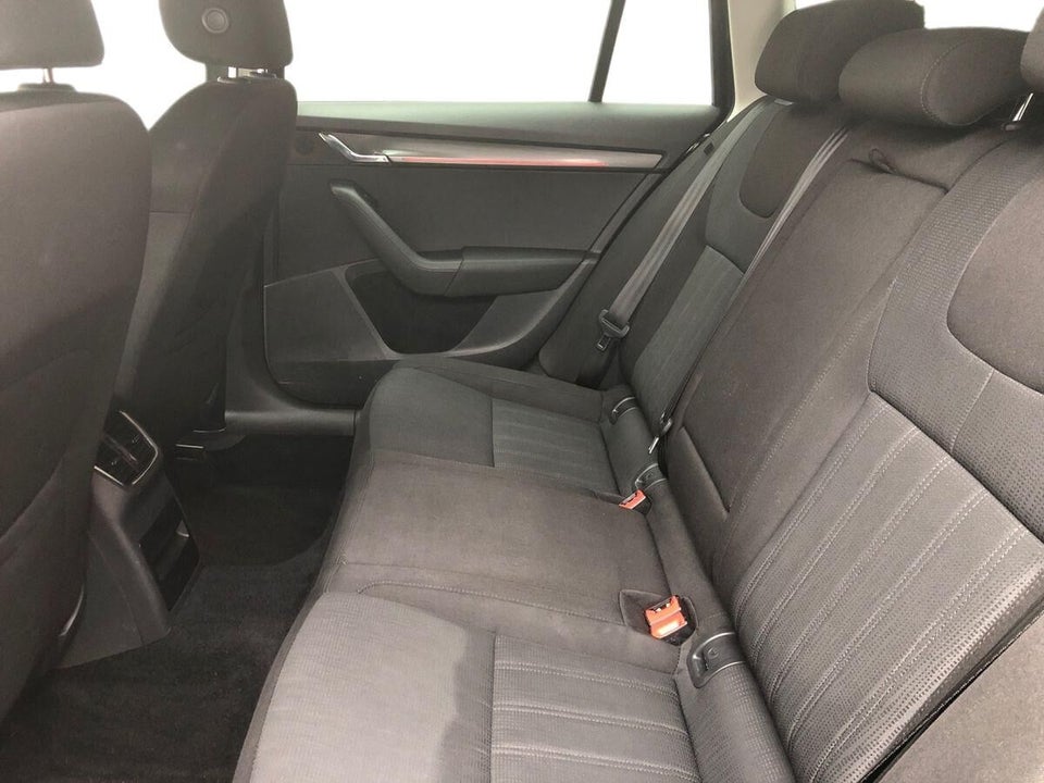 Skoda Octavia 1,5 TSi 150 Style Combi DSG 5d