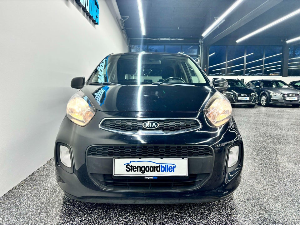 Kia Picanto 1,0 Attraction+ 5d