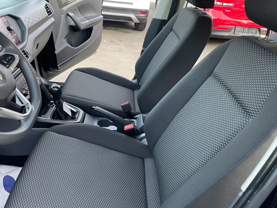 VW T-Cross 1,0 TSi 95 5d