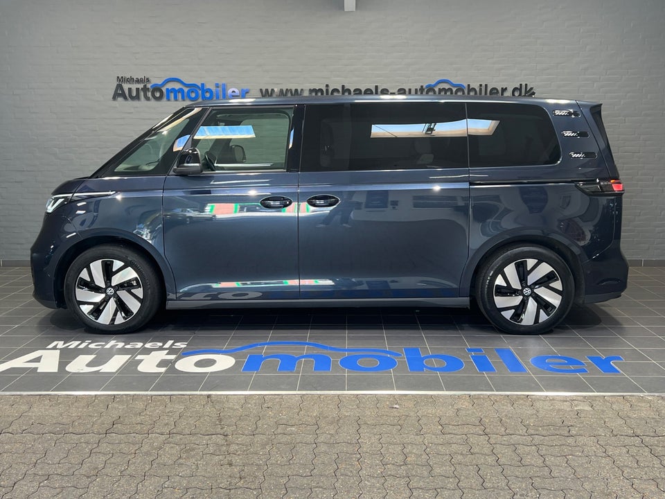 VW ID. Buzz 86 Pro 7prs LWB 5d