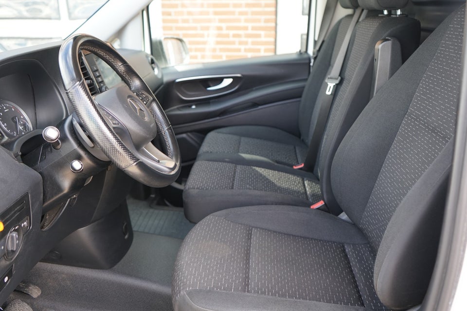 Mercedes Vito 114 2,0 CDi Kassevogn aut. K RWD