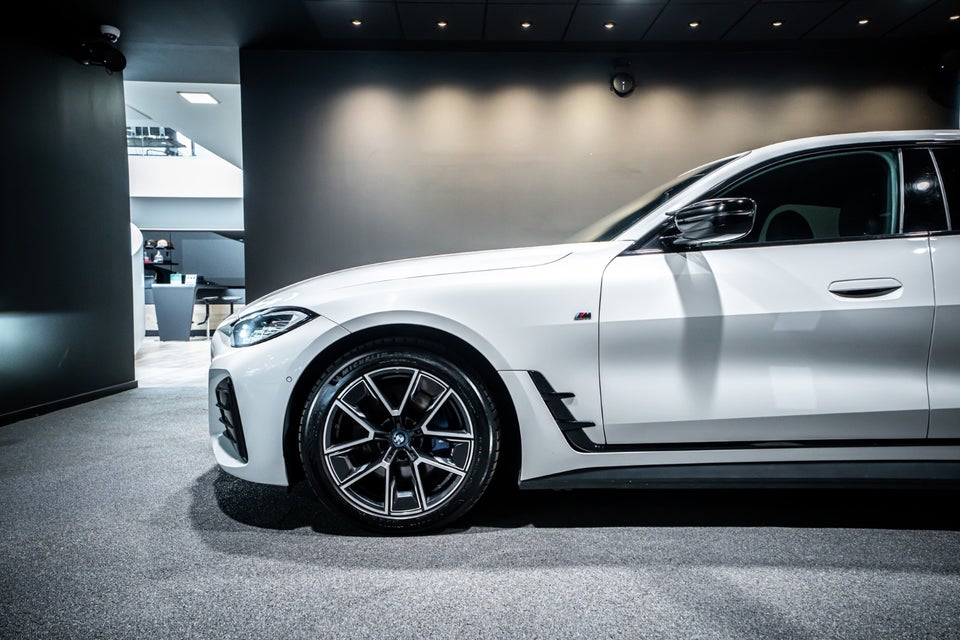 BMW i4 M50 Charged xDrive 5d