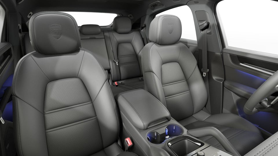 Porsche Cayenne 3,0 E-Hybrid Coupé Tiptr. 5d