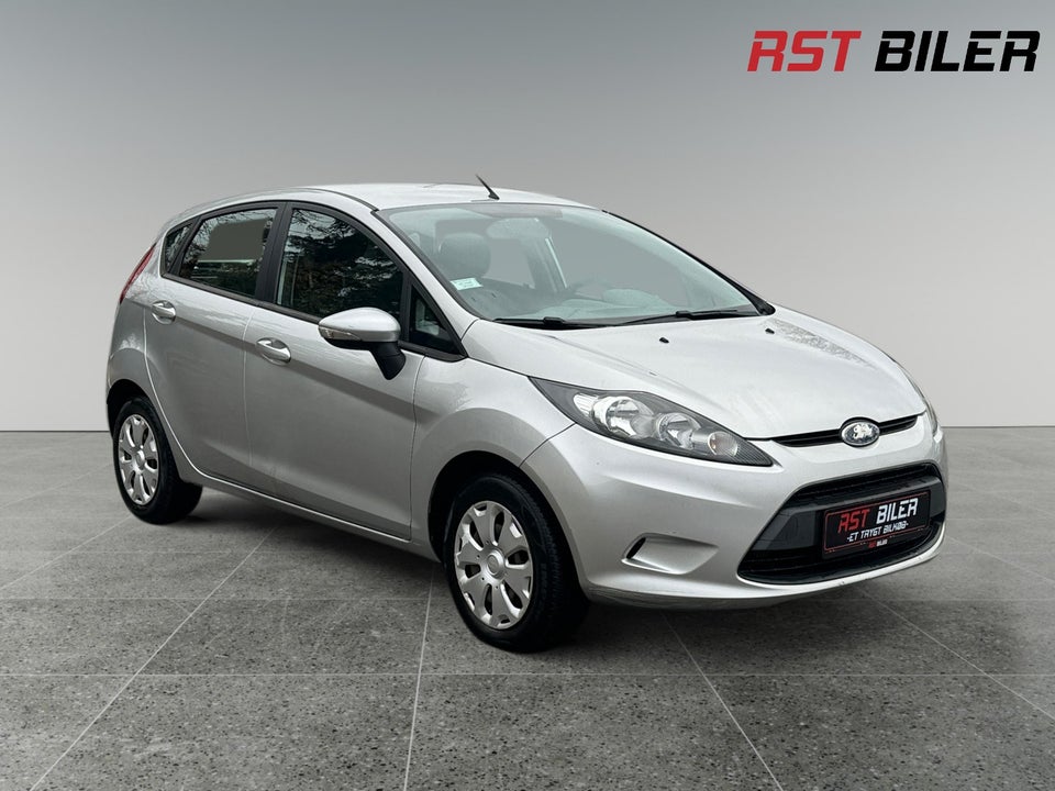 Ford Fiesta 1,6 TDCi 95 ECO 5d