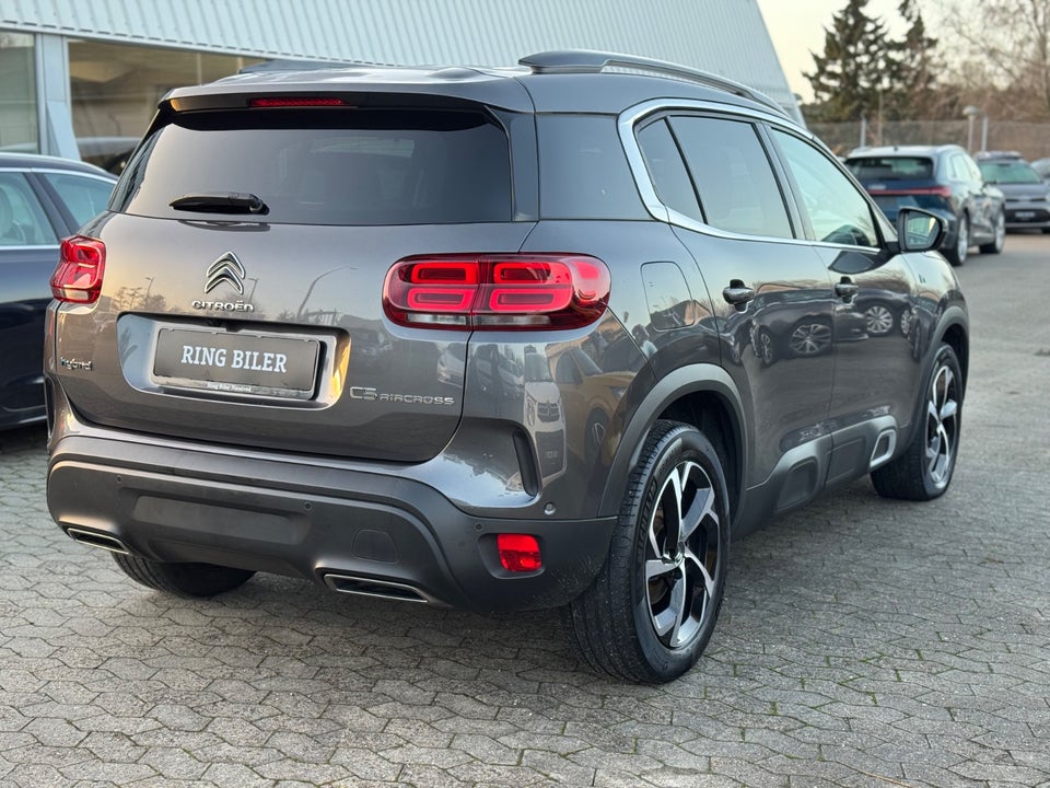 Citroën C5 Aircross 1,6 Hybrid Feel EAT8 5d