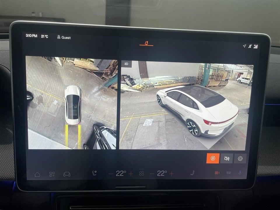 Polestar 4 Long Range Nordic Edition 5d