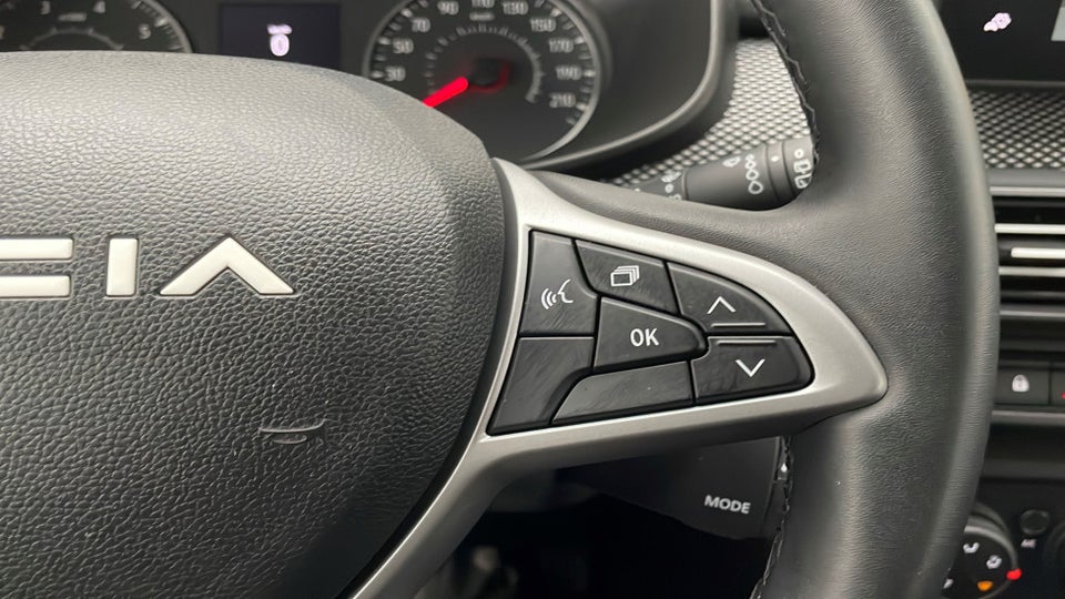 Dacia Sandero 1,0 TCe 90 Expression 5d