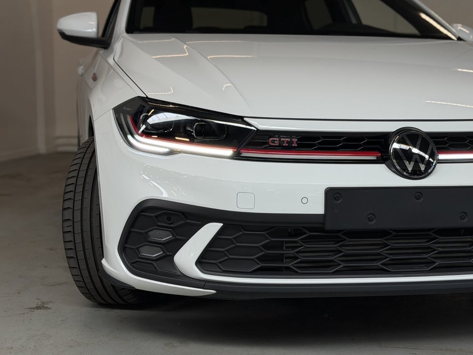 VW Polo 2,0 GTi DSG 5d