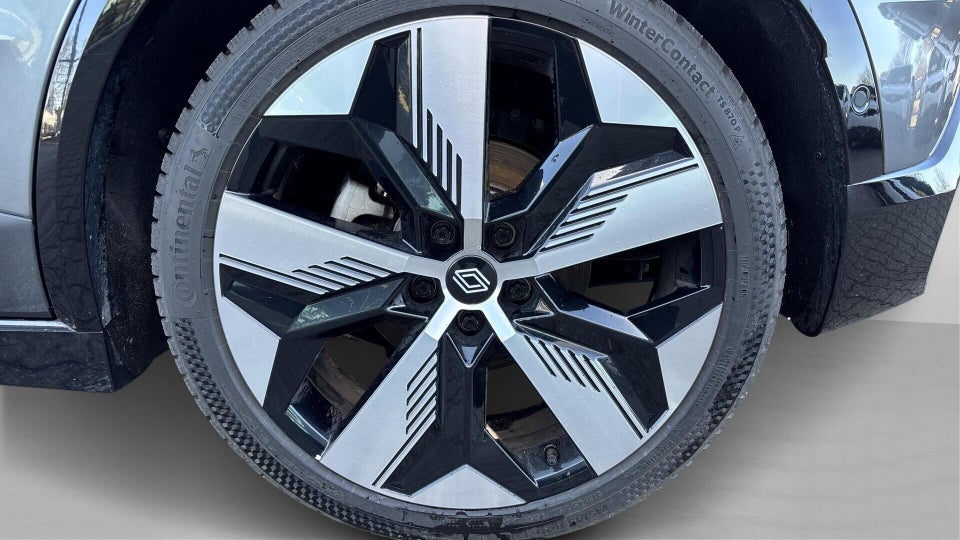 Renault Megane E-Tech 60 Techno+ 5d