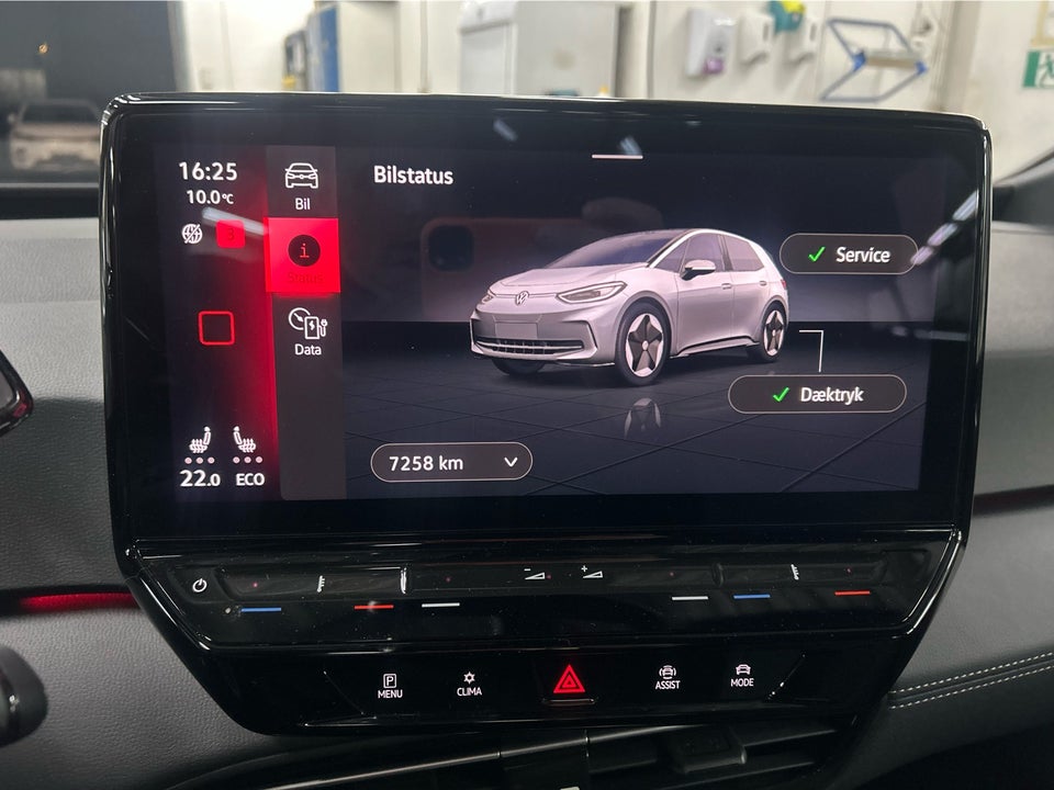 VW ID.3 58 Pro Performance 5d