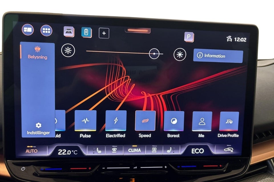 Cupra Tavascan 77 VZ Adrenaline 5d