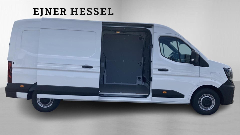 Renault Master V T35 87 E-Tech L3H2 Kassevogn Tekno