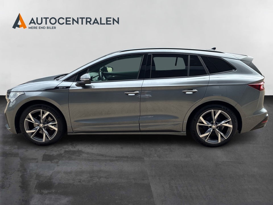 Skoda Enyaq 80 iV Sportline 5d