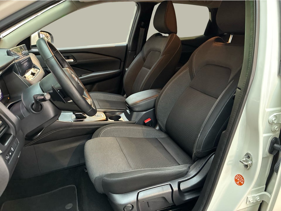 Nissan Qashqai 1,3 mHEV N-Connecta X-tr. 5d