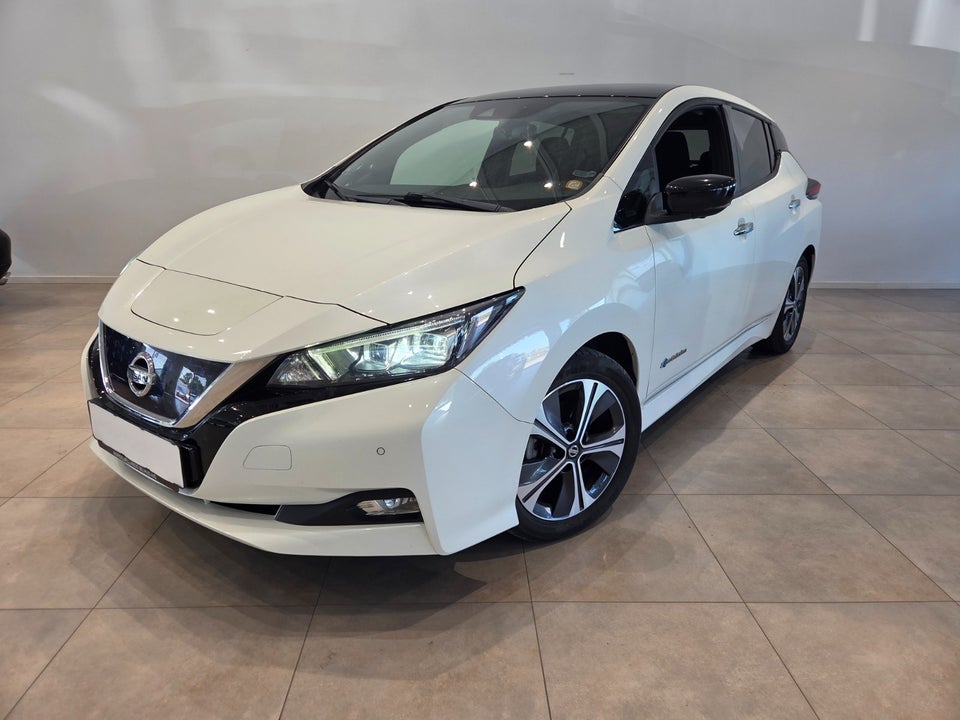 Nissan Leaf 40 N-Connecta 5d