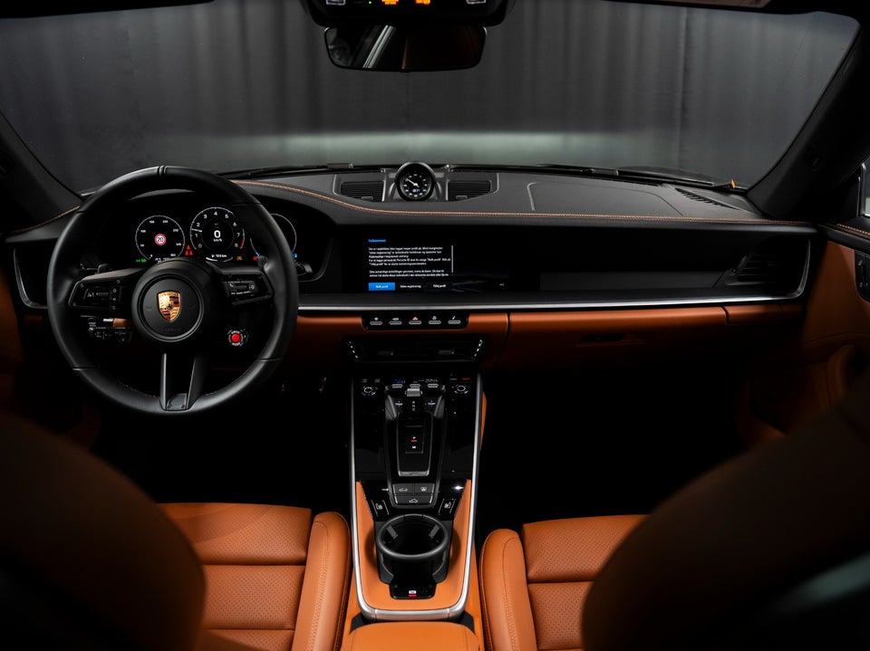 Porsche 911 Carrera 4S 3,0 Coupé PDK 2d